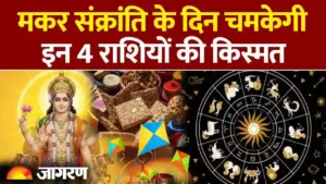 मकर संक्रांति 2026: इन 4 राशियों की चमकेगी किस्मत, जानें स्नान-दान का शुभ मुहूर्त और